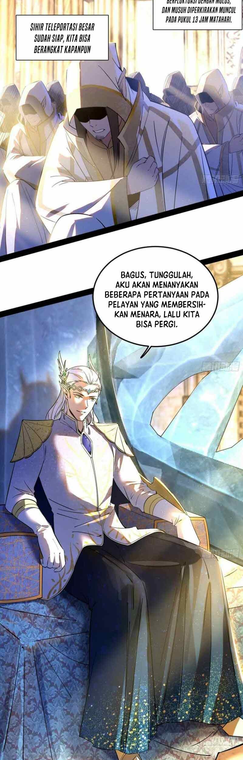 I’m An Evil God Chapter 242 Gambar 4