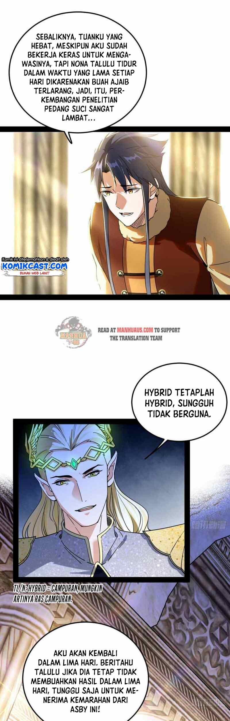 I’m An Evil God Chapter 242 Gambar 7