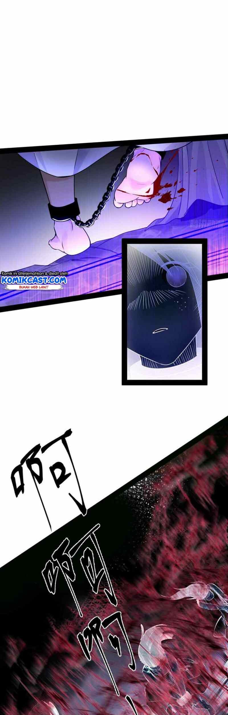 I’m An Evil God Chapter 242 Gambar 13