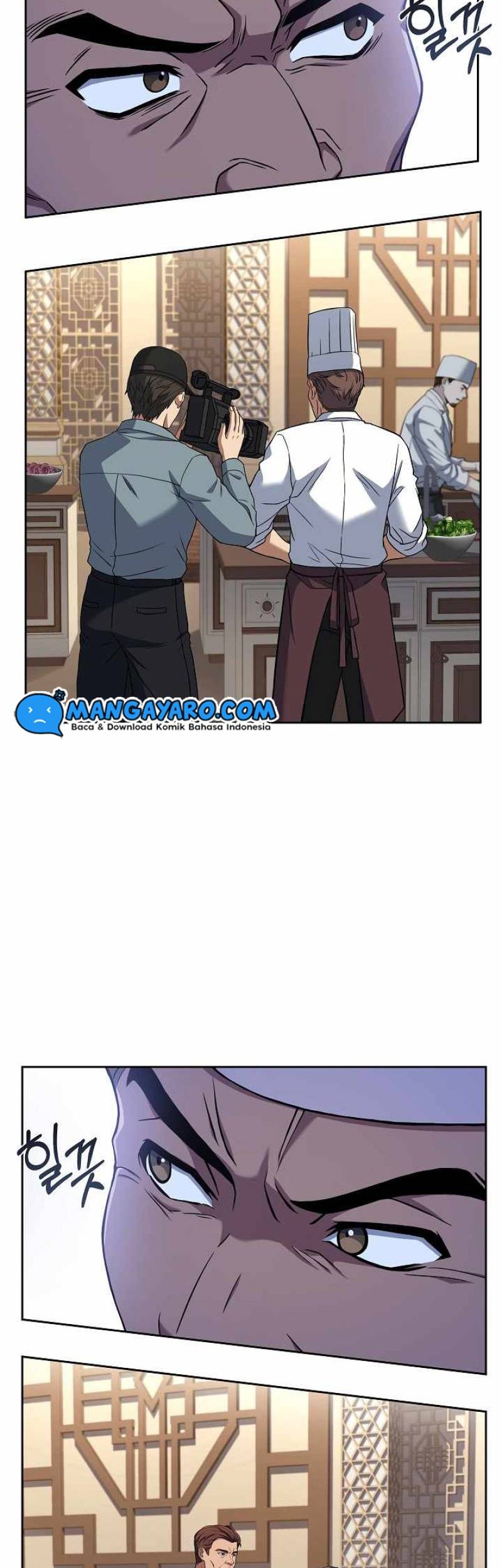Youngest Chef From the 3rd Rate Hotel Chapter 32 Gambar 45