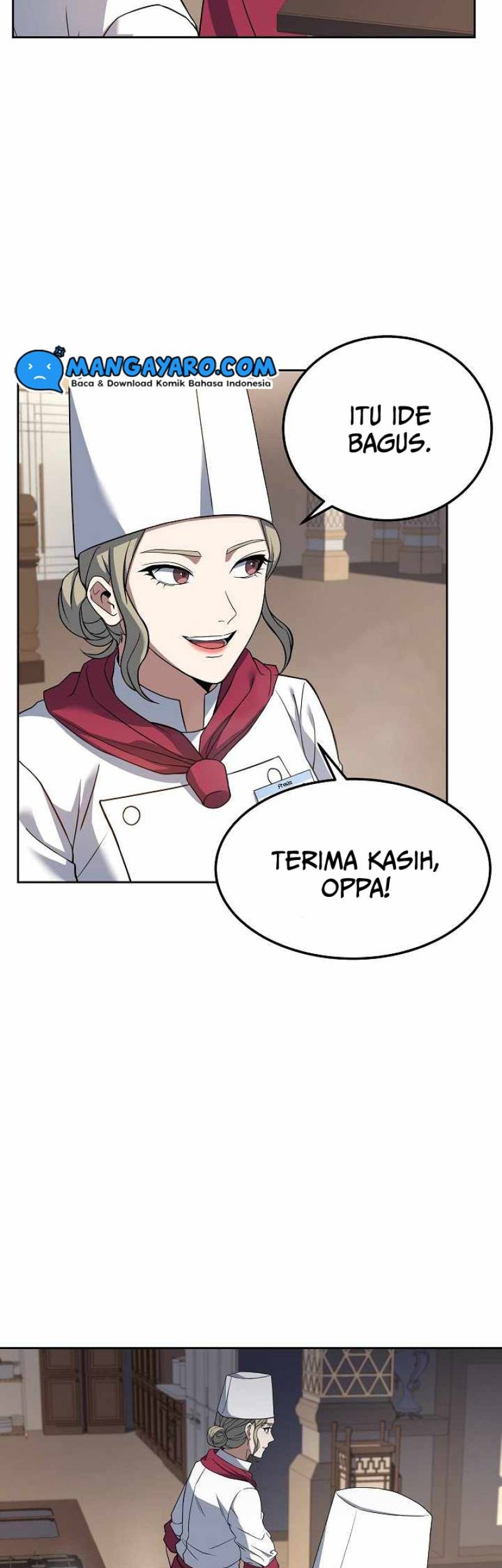 Youngest Chef From the 3rd Rate Hotel Chapter 32 Gambar 43