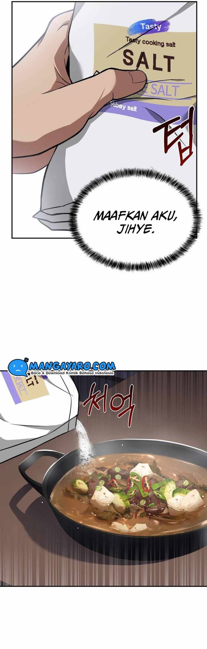 Youngest Chef From the 3rd Rate Hotel Chapter 32 Gambar 47