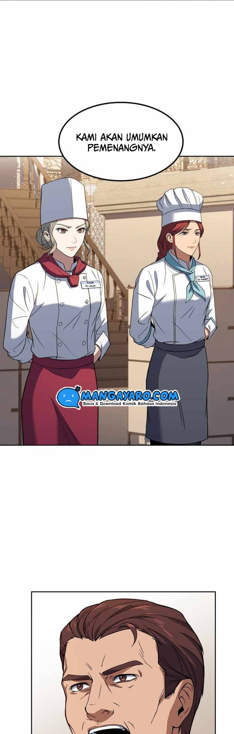 Youngest Chef From the 3rd Rate Hotel Chapter 32 Gambar 3