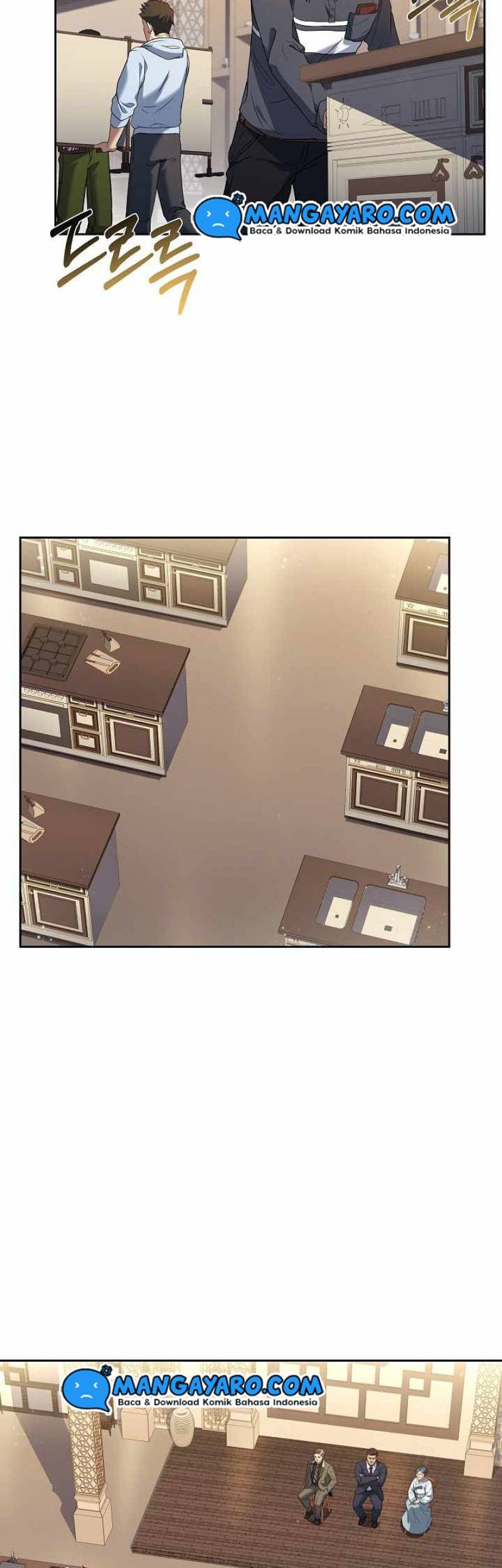 Youngest Chef From the 3rd Rate Hotel Chapter 32 Gambar 14