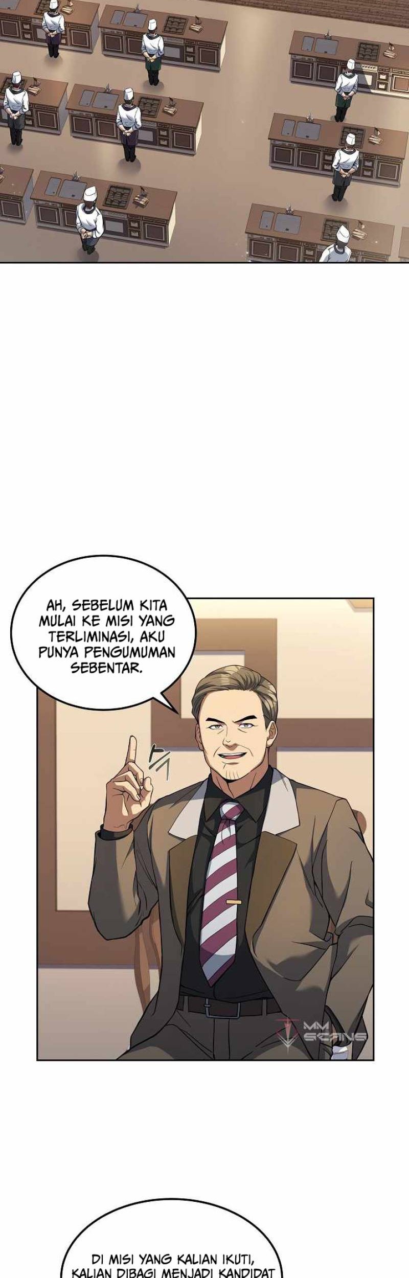 Youngest Chef From the 3rd Rate Hotel Chapter 32 Gambar 15