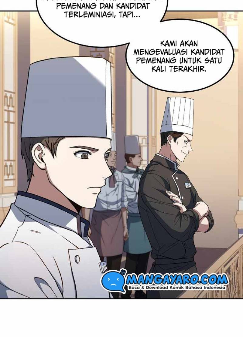 Youngest Chef From the 3rd Rate Hotel Chapter 32 Gambar 16