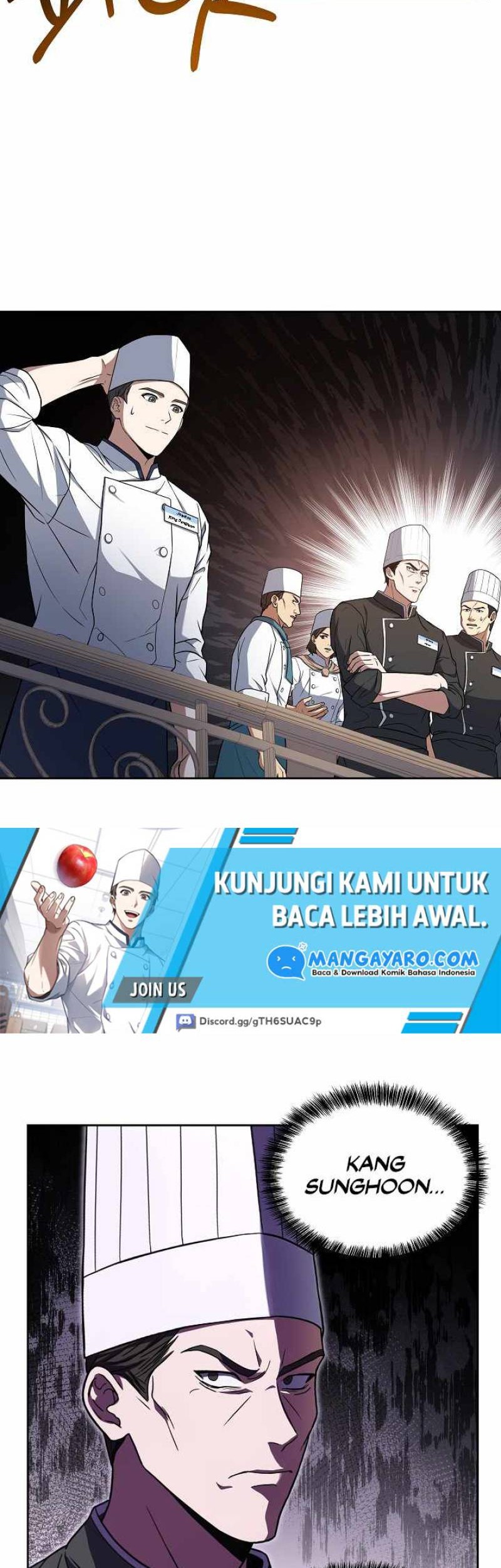 Youngest Chef From the 3rd Rate Hotel Chapter 32 Gambar 18
