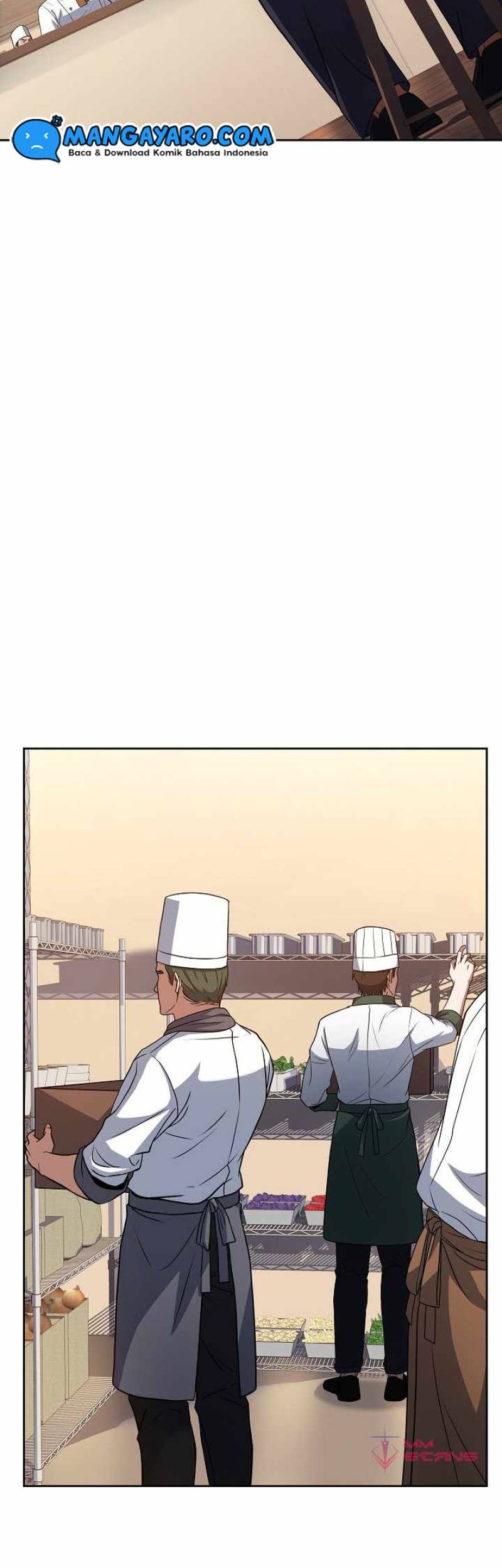 Youngest Chef From the 3rd Rate Hotel Chapter 32 Gambar 28