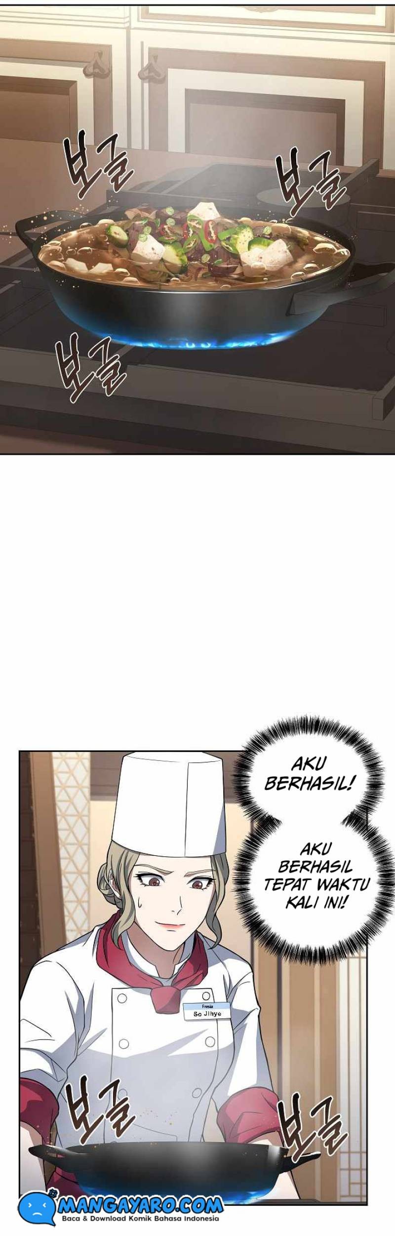 Youngest Chef From the 3rd Rate Hotel Chapter 32 Gambar 32