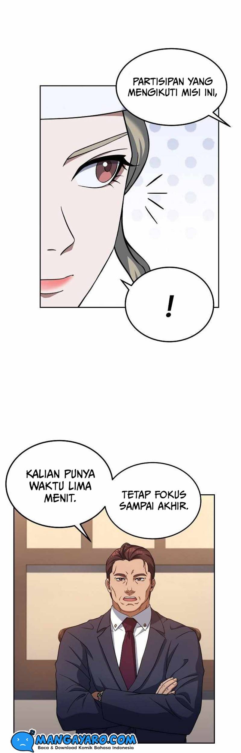 Youngest Chef From the 3rd Rate Hotel Chapter 32 Gambar 33