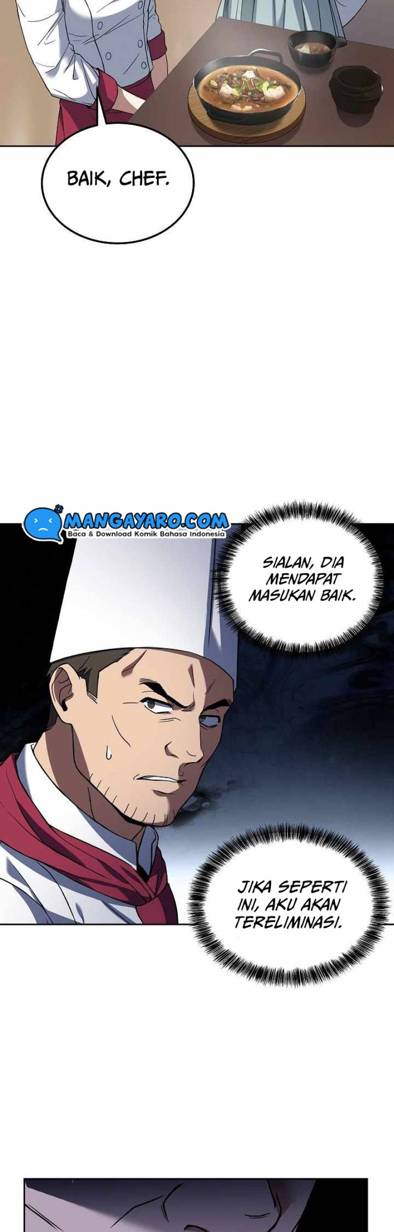 Youngest Chef From the 3rd Rate Hotel Chapter 32 Gambar 40