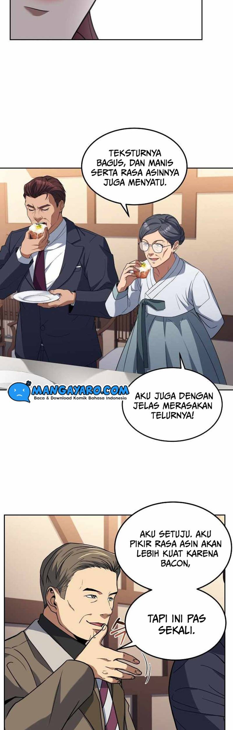 Youngest Chef From the 3rd Rate Hotel Chapter 31 Gambar 45