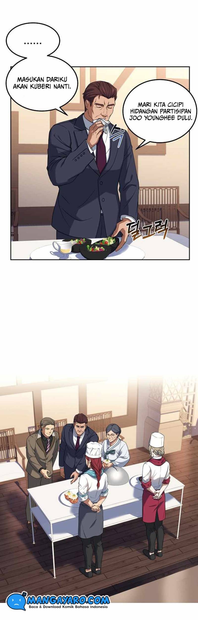 Youngest Chef From the 3rd Rate Hotel Chapter 31 Gambar 42
