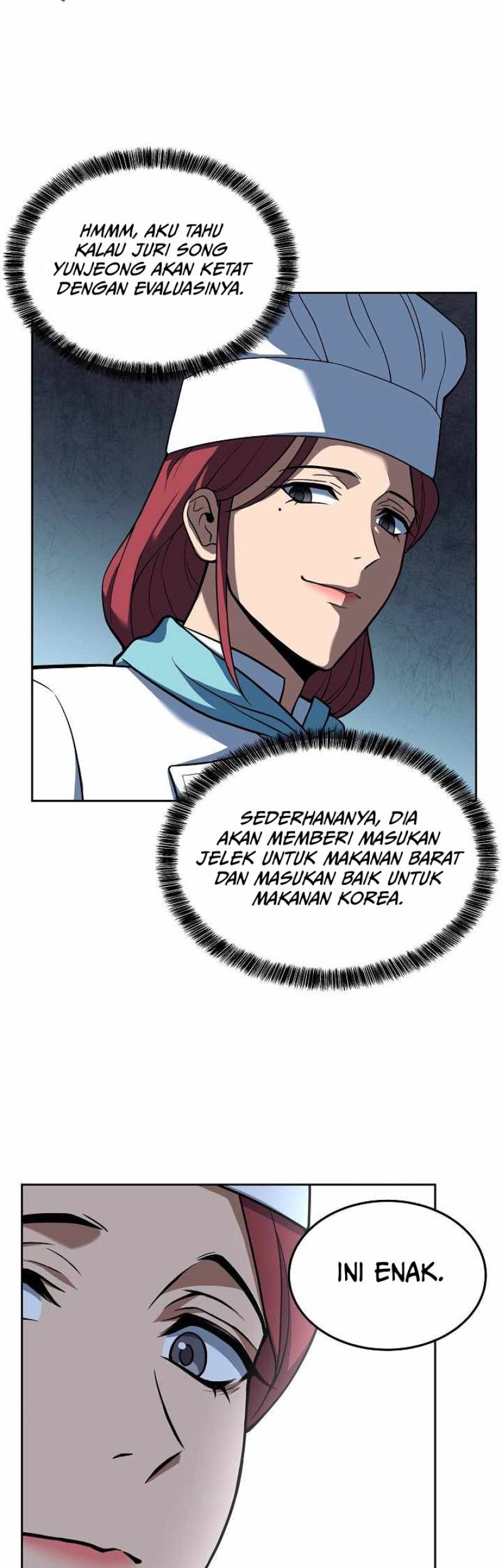 Youngest Chef From the 3rd Rate Hotel Chapter 31 Gambar 44