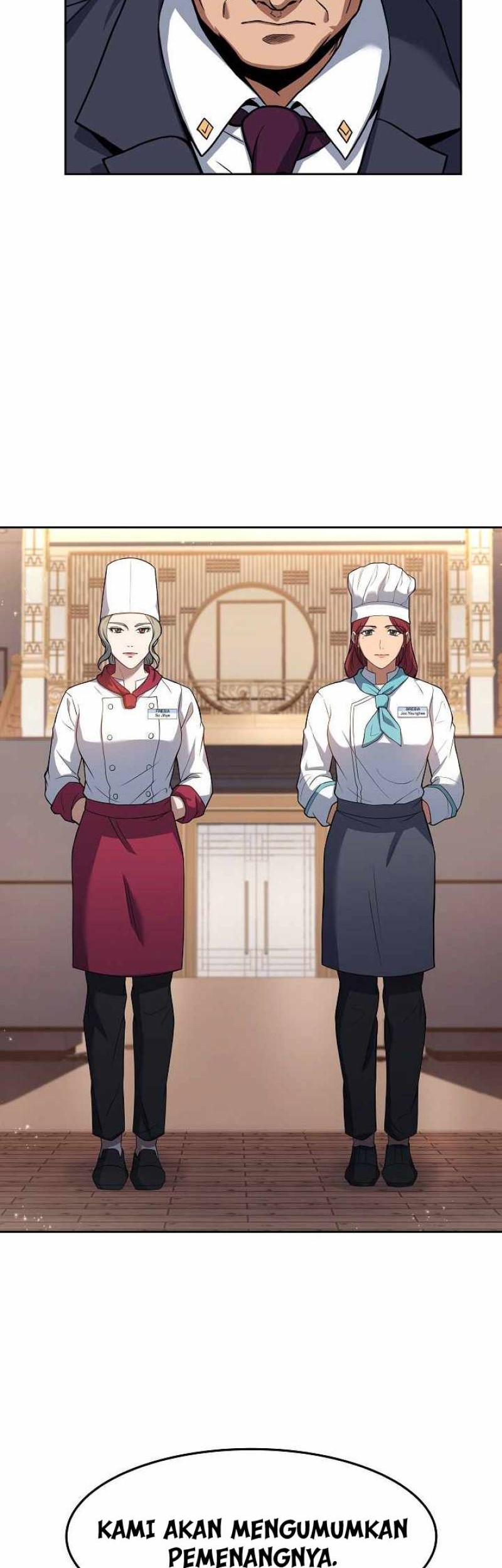 Youngest Chef From the 3rd Rate Hotel Chapter 31 Gambar 50