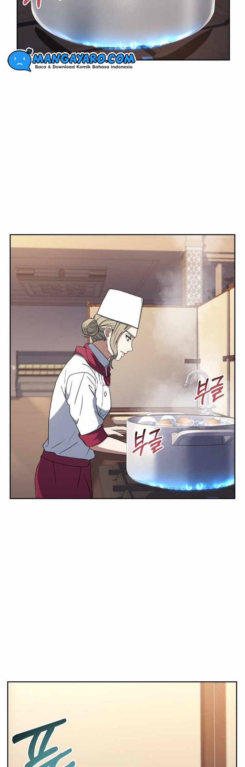 Youngest Chef From the 3rd Rate Hotel Chapter 31 Gambar 3