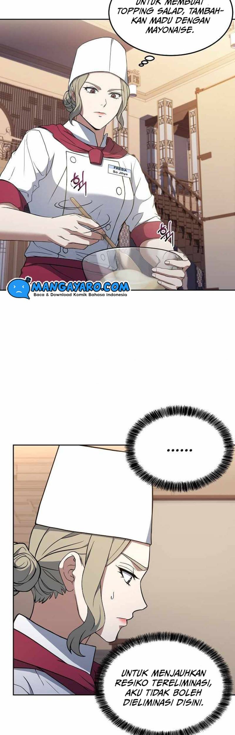 Youngest Chef From the 3rd Rate Hotel Chapter 31 Gambar 5