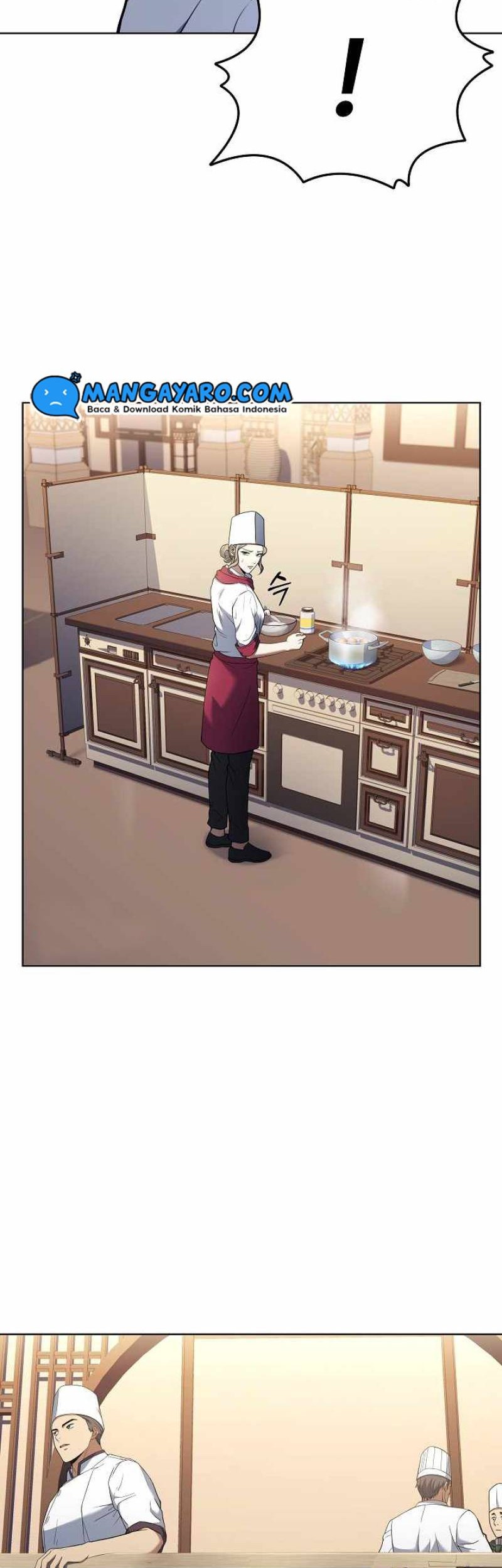 Youngest Chef From the 3rd Rate Hotel Chapter 31 Gambar 8