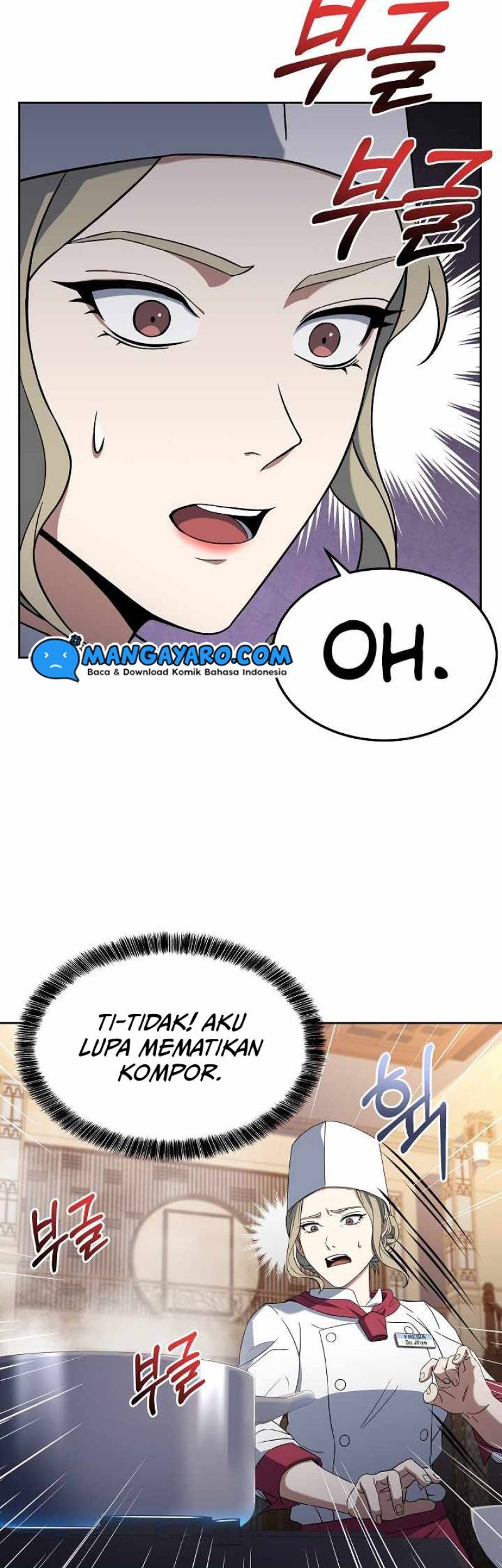 Youngest Chef From the 3rd Rate Hotel Chapter 31 Gambar 10