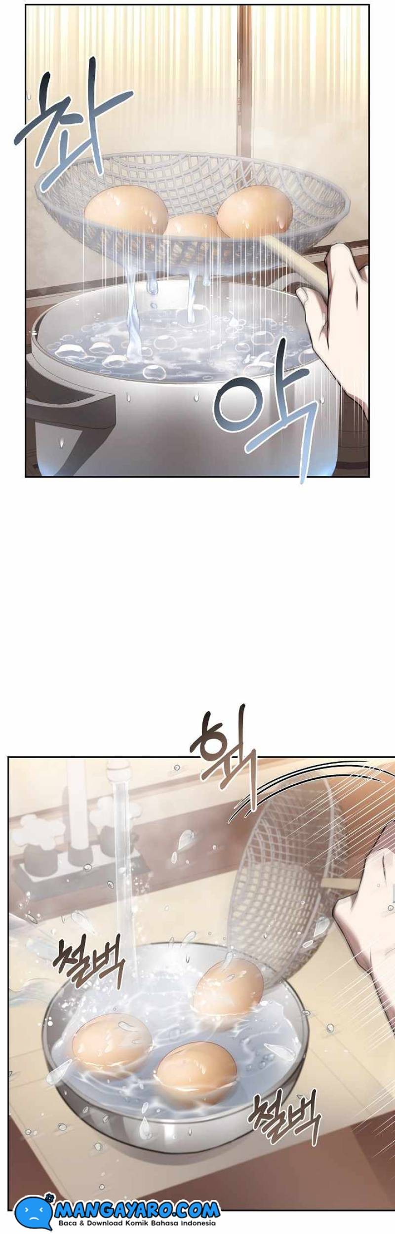 Youngest Chef From the 3rd Rate Hotel Chapter 31 Gambar 12
