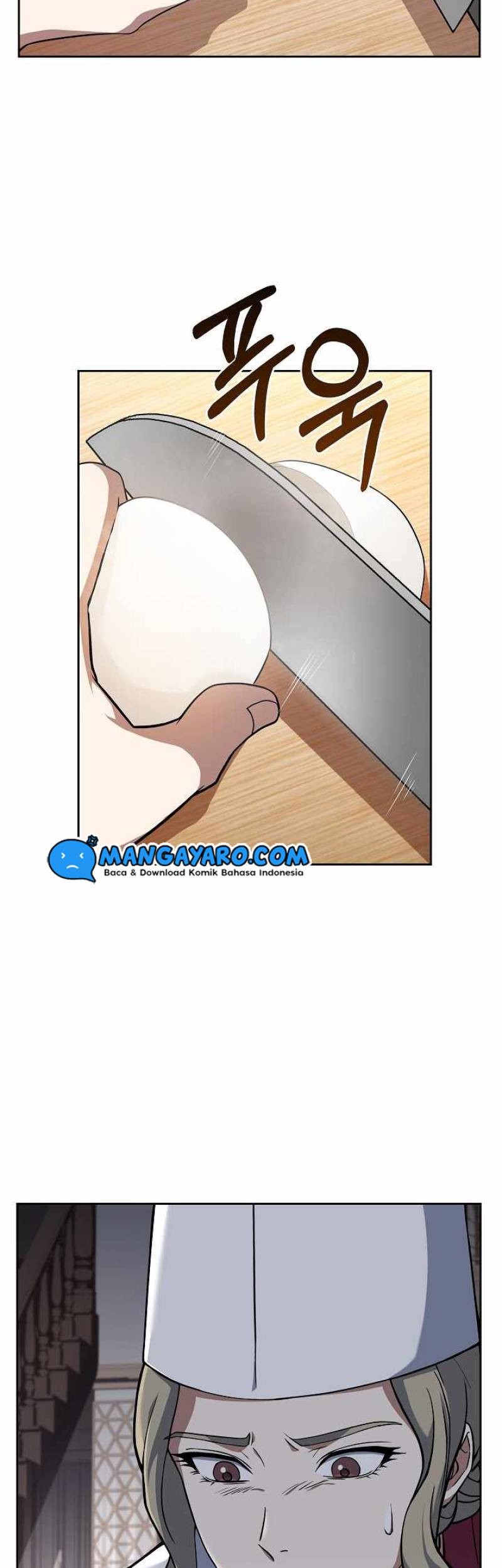 Youngest Chef From the 3rd Rate Hotel Chapter 31 Gambar 14