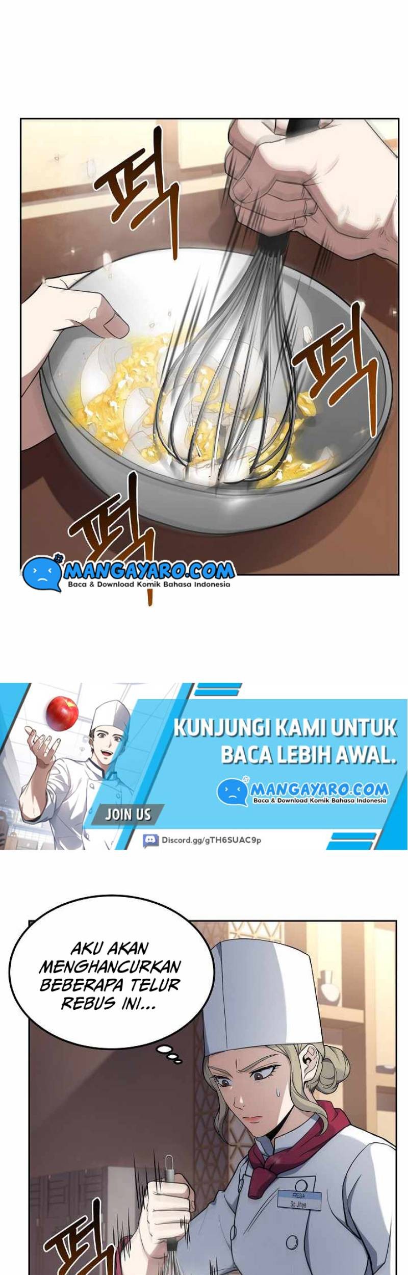 Youngest Chef From the 3rd Rate Hotel Chapter 31 Gambar 17