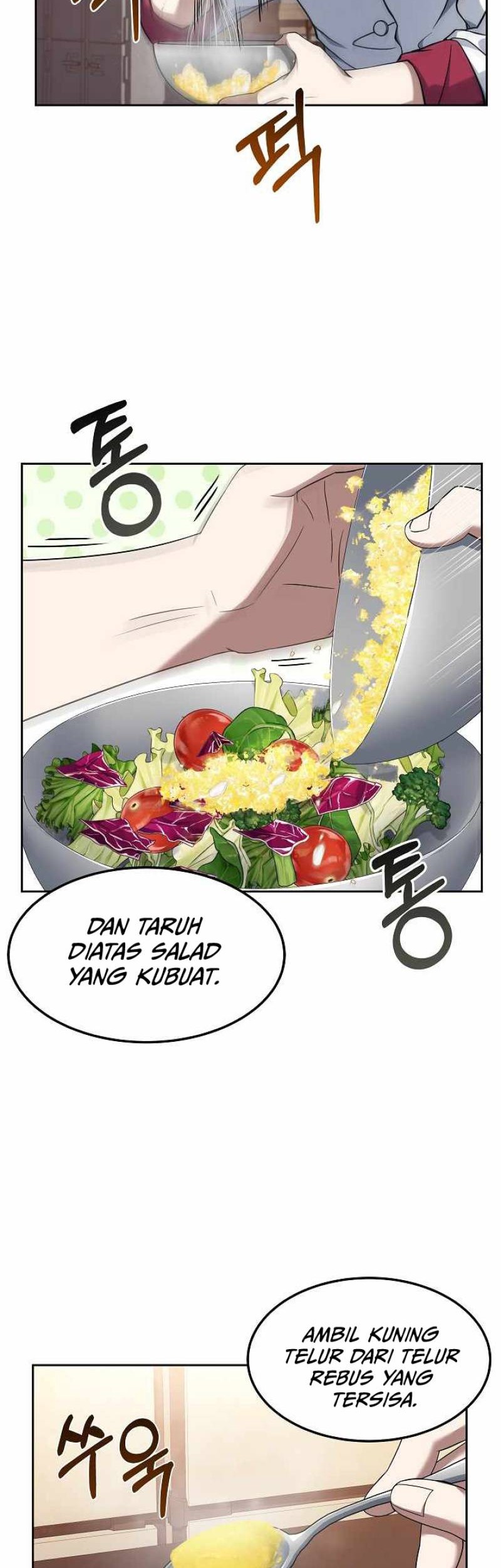 Youngest Chef From the 3rd Rate Hotel Chapter 31 Gambar 18