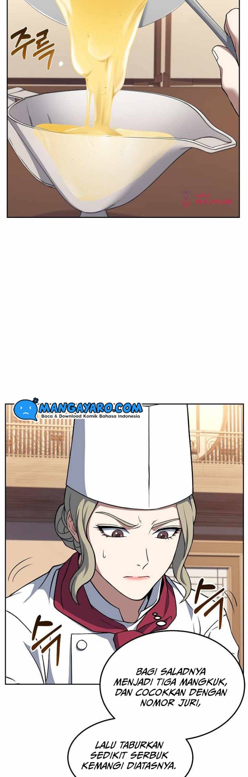 Youngest Chef From the 3rd Rate Hotel Chapter 31 Gambar 20