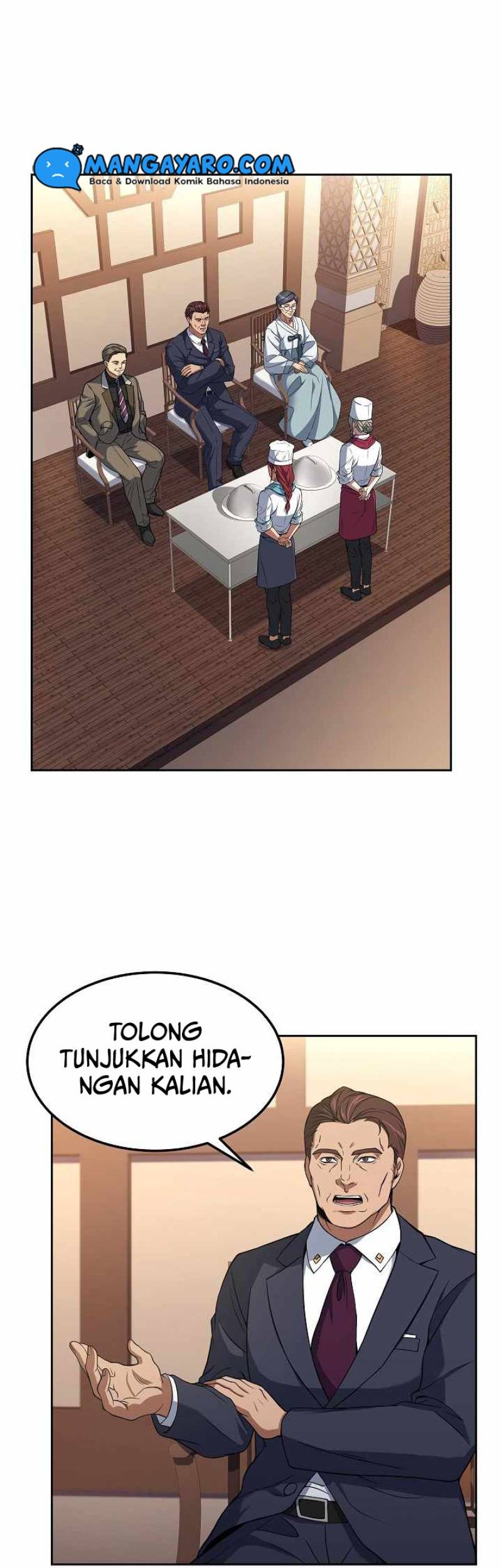 Youngest Chef From the 3rd Rate Hotel Chapter 31 Gambar 23