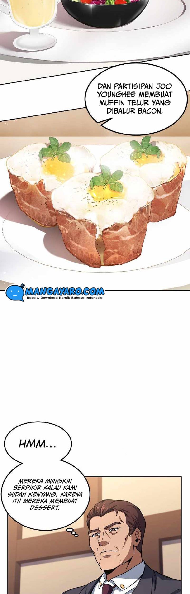 Youngest Chef From the 3rd Rate Hotel Chapter 31 Gambar 25