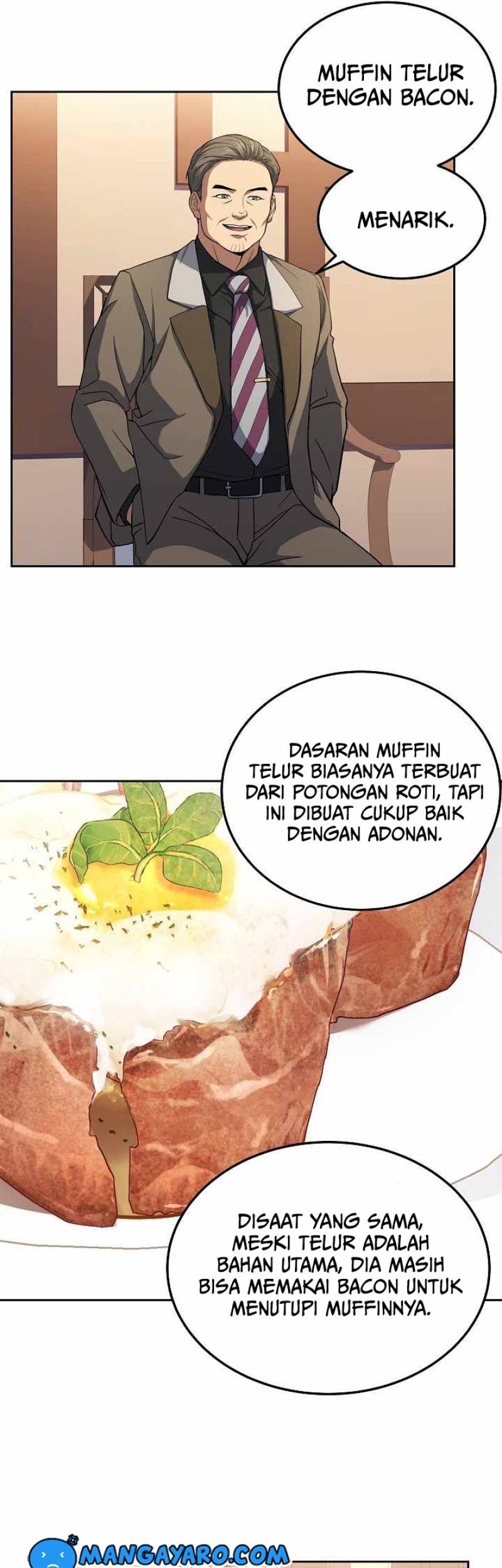 Youngest Chef From the 3rd Rate Hotel Chapter 31 Gambar 27
