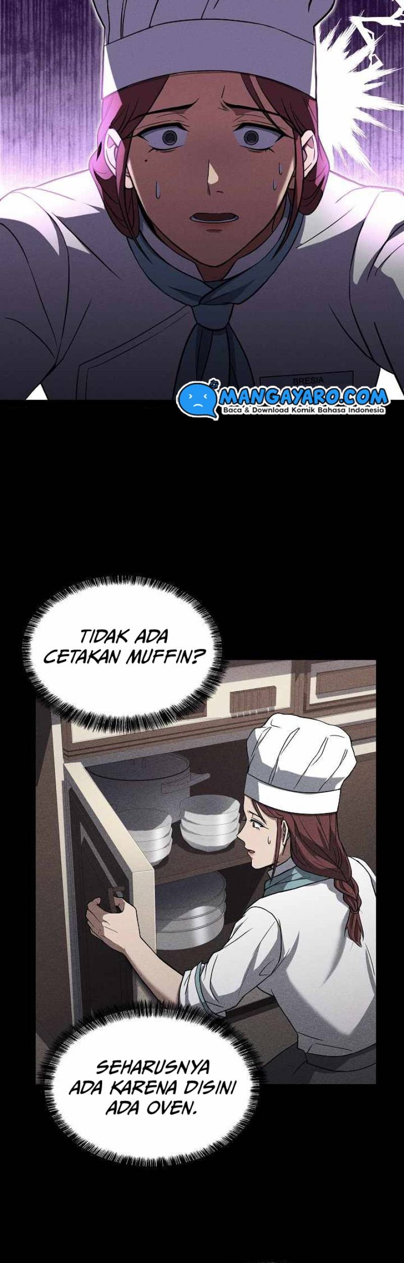 Youngest Chef From the 3rd Rate Hotel Chapter 31 Gambar 29