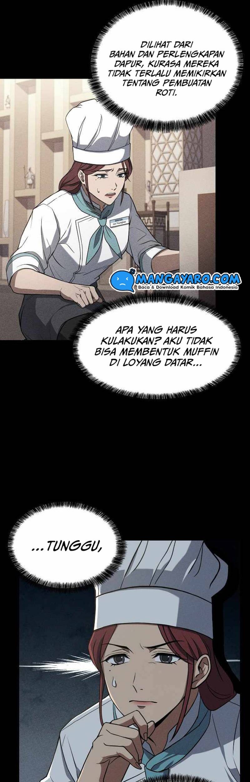 Youngest Chef From the 3rd Rate Hotel Chapter 31 Gambar 30