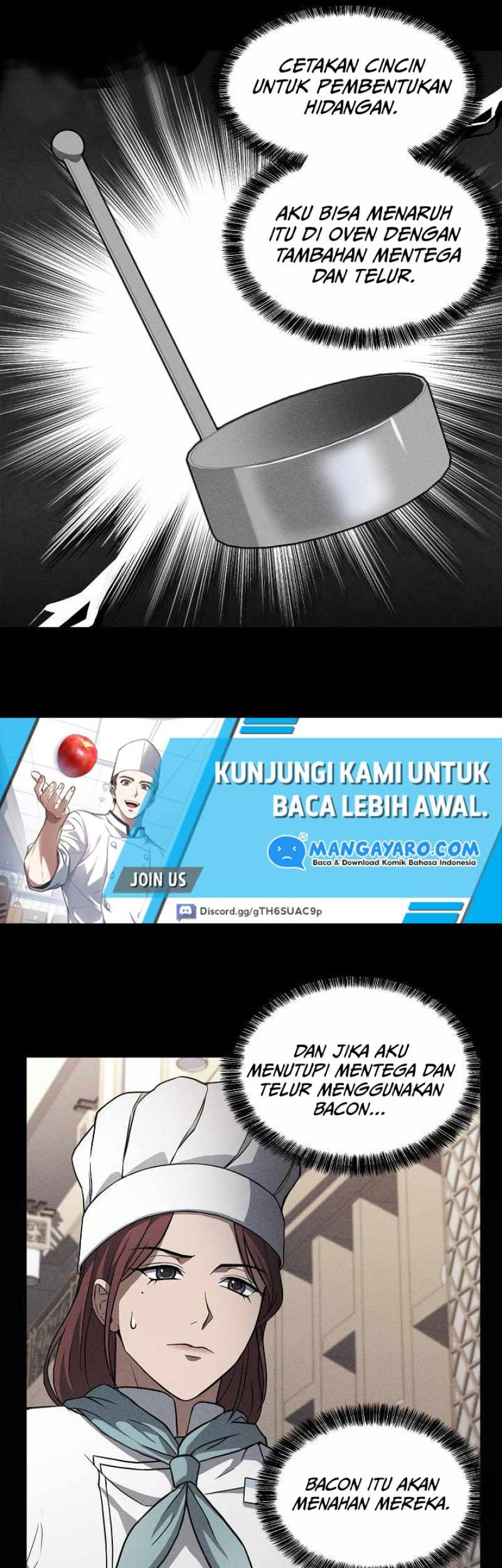 Youngest Chef From the 3rd Rate Hotel Chapter 31 Gambar 32