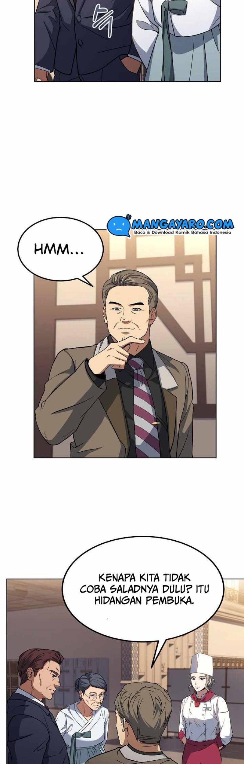 Youngest Chef From the 3rd Rate Hotel Chapter 31 Gambar 34