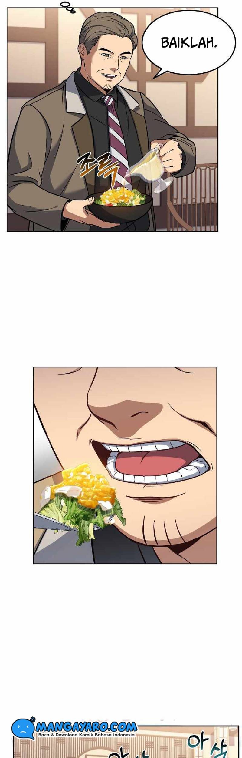 Youngest Chef From the 3rd Rate Hotel Chapter 31 Gambar 37