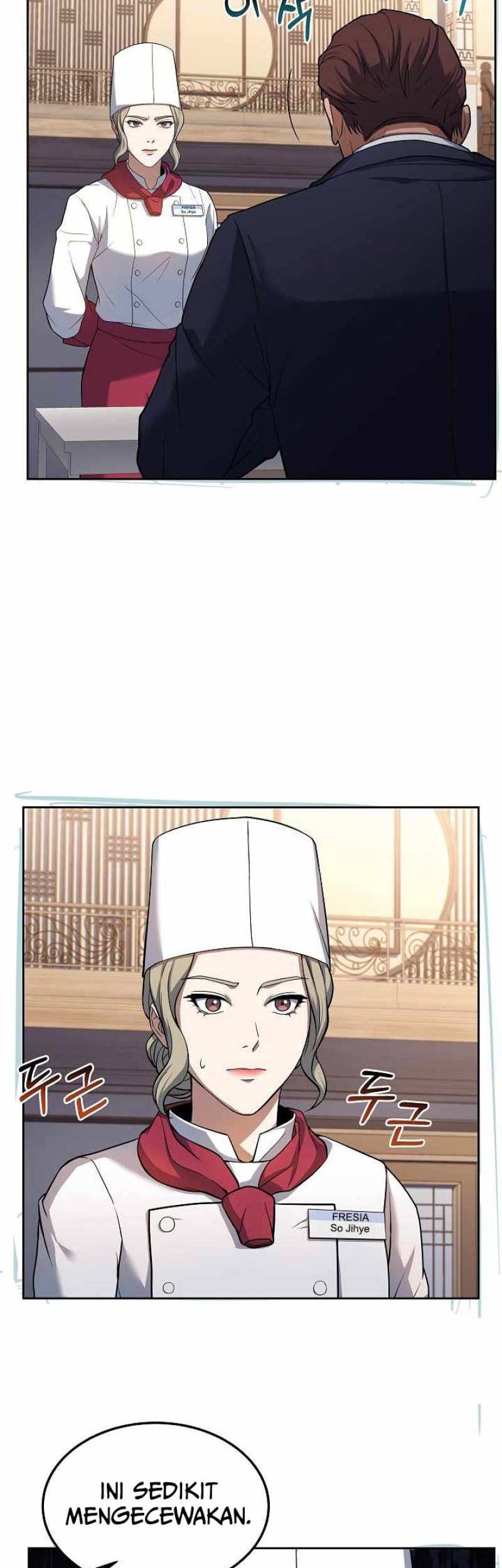 Youngest Chef From the 3rd Rate Hotel Chapter 31 Gambar 38