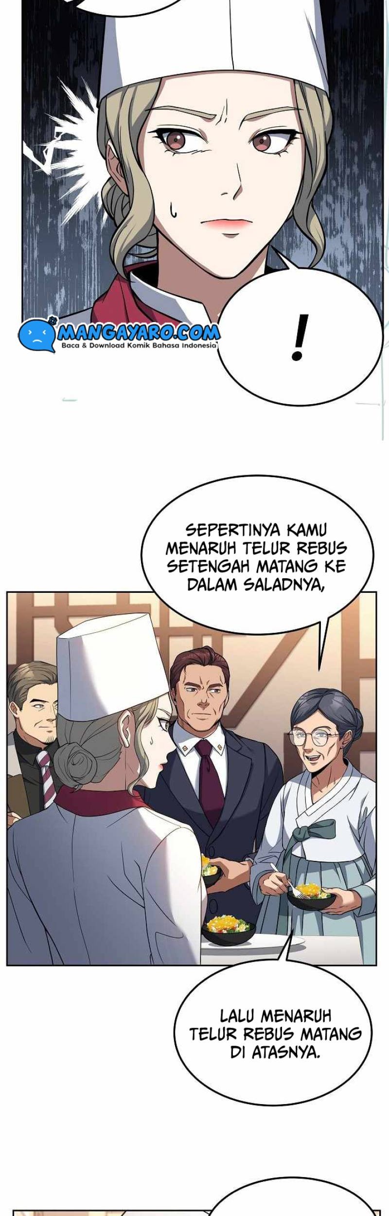 Youngest Chef From the 3rd Rate Hotel Chapter 31 Gambar 39
