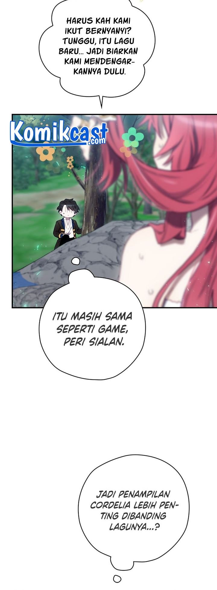 Ending Maker Chapter 18 Gambar 8