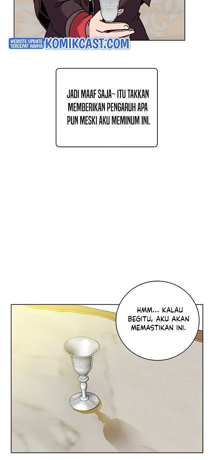 The MAX leveled hero will return! Chapter 88 Gambar 27