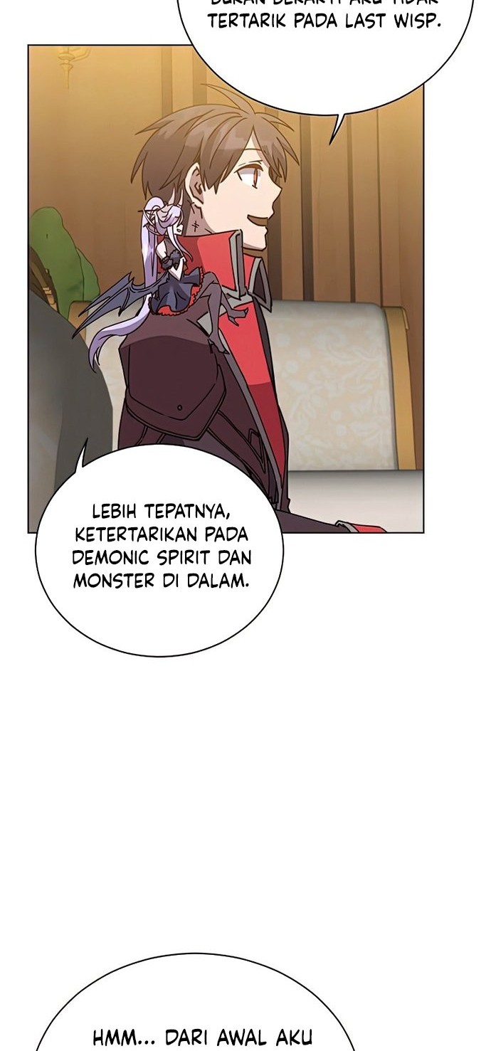 The MAX leveled hero will return! Chapter 88 Gambar 29