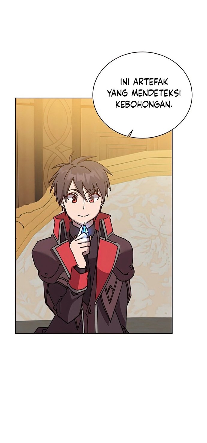 The MAX leveled hero will return! Chapter 88 Gambar 31