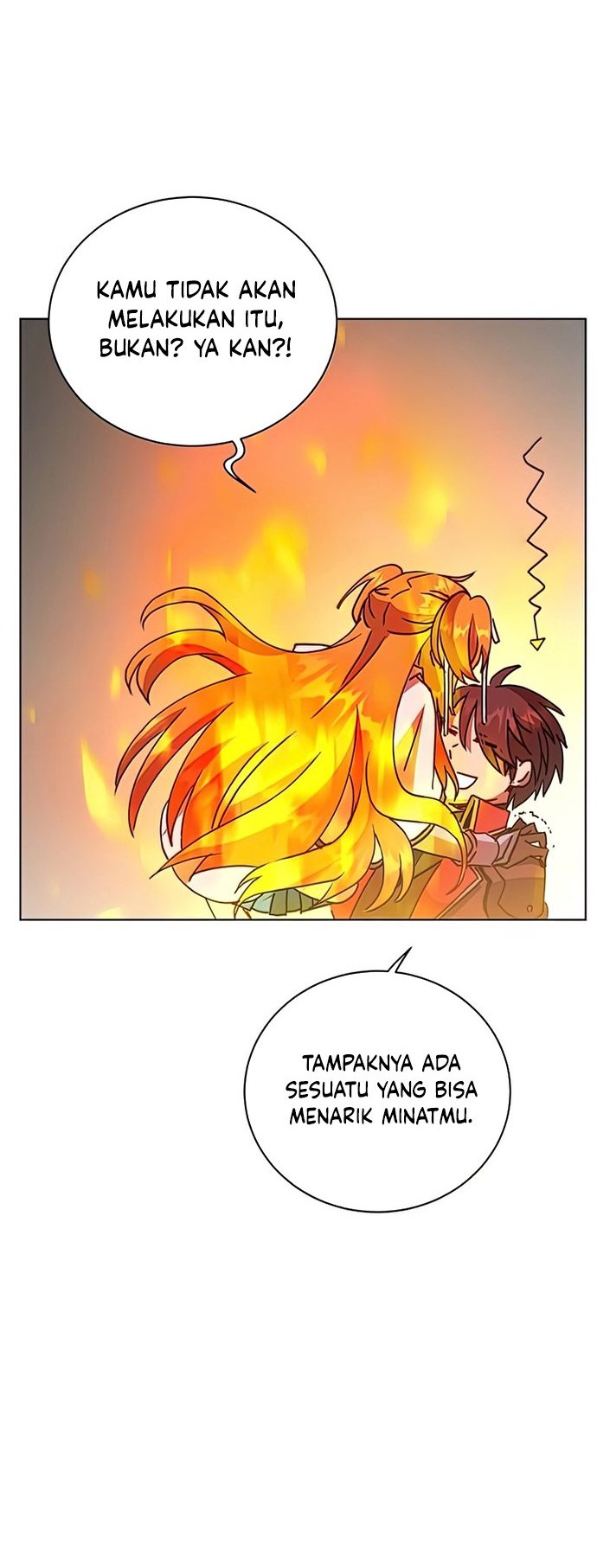 The MAX leveled hero will return! Chapter 88 Gambar 37