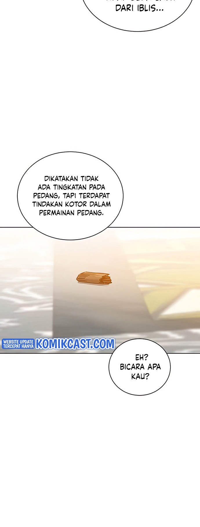 The MAX leveled hero will return! Chapter 88 Gambar 19