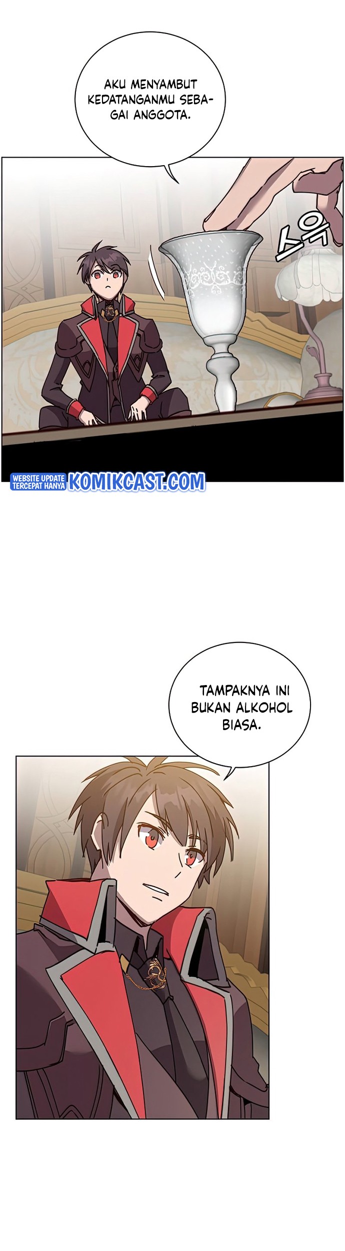 The MAX leveled hero will return! Chapter 88 Gambar 22