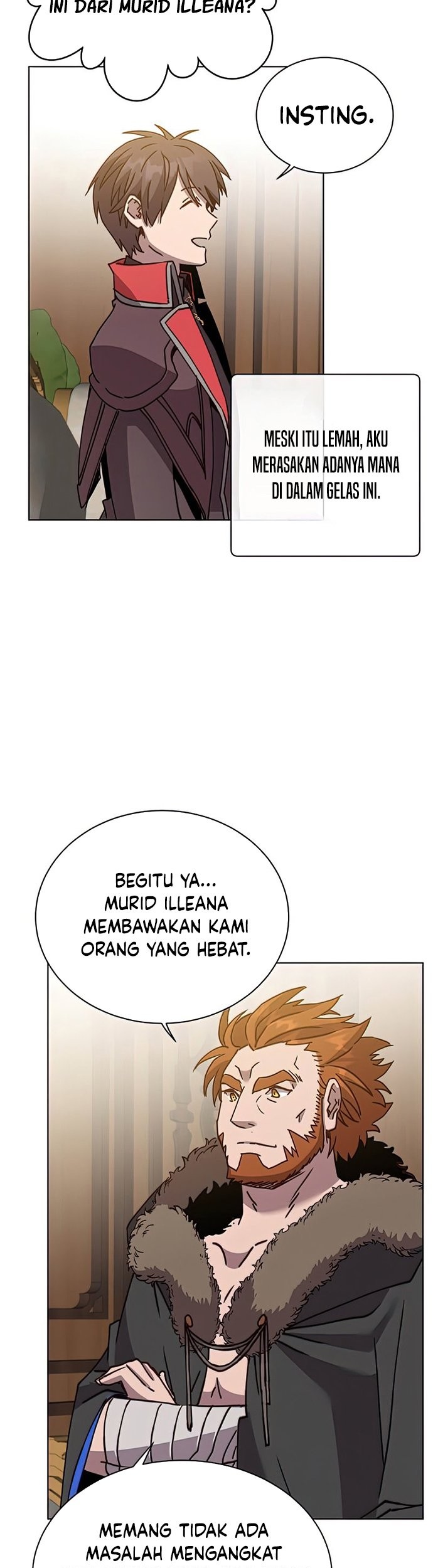 The MAX leveled hero will return! Chapter 88 Gambar 24