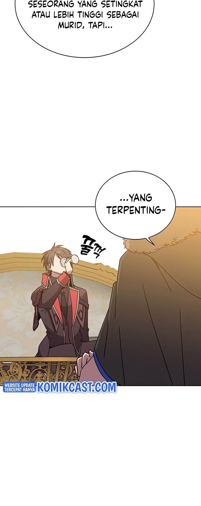 The MAX leveled hero will return! Chapter 88 Gambar 25