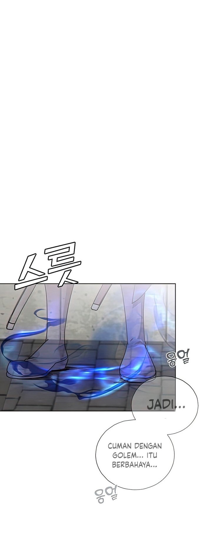 The MAX leveled hero will return! Chapter 88 Gambar 47