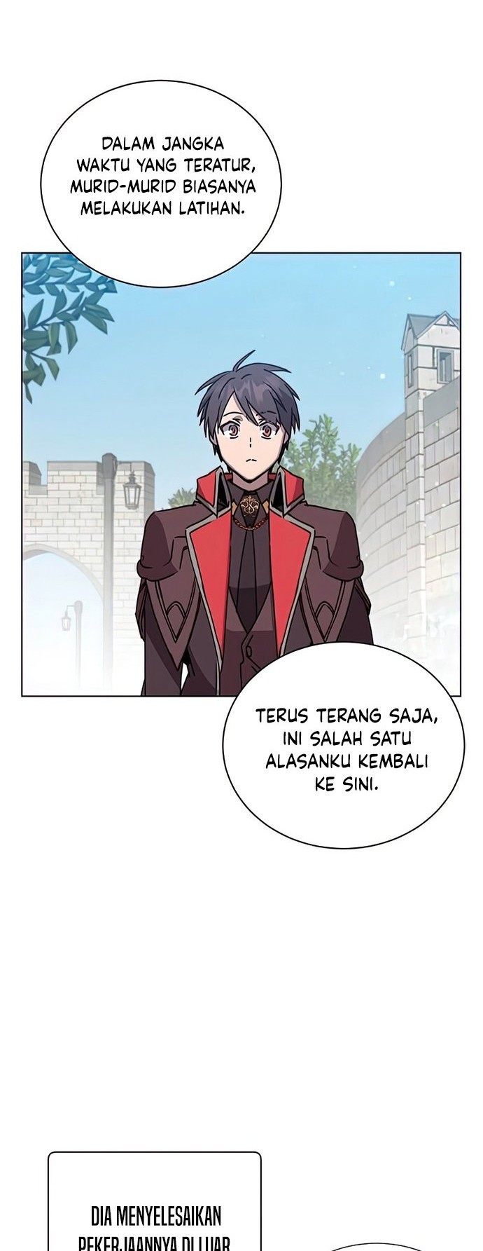 The MAX leveled hero will return! Chapter 88 Gambar 39