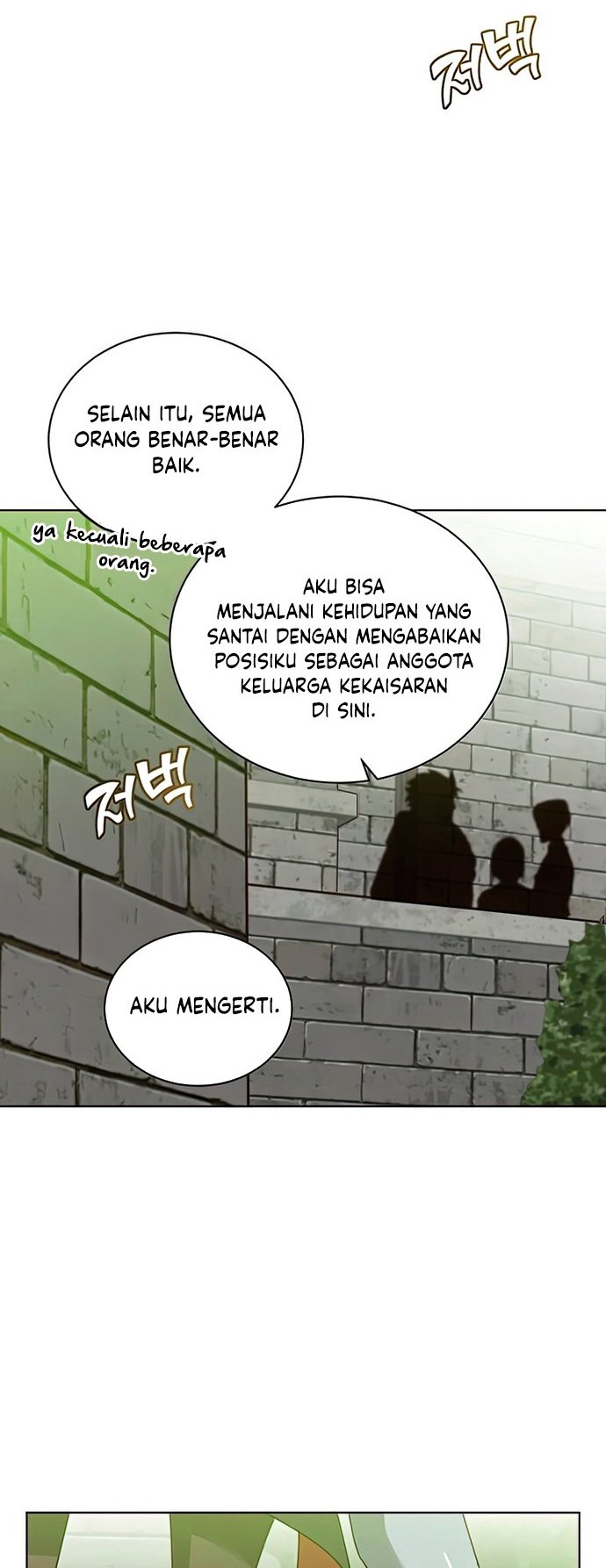 The MAX leveled hero will return! Chapter 88 Gambar 41